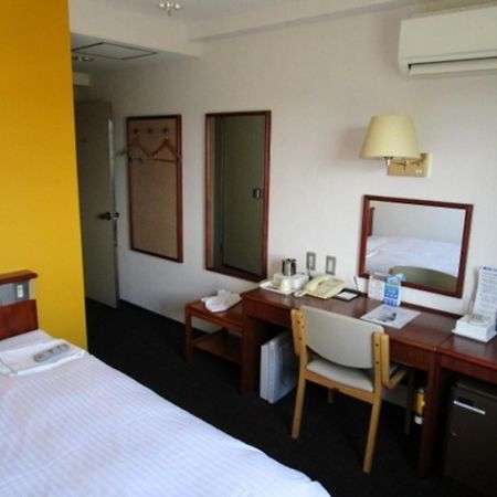 Smile Hotel Koriyama - Vacation Stay 61172V Buitenkant foto