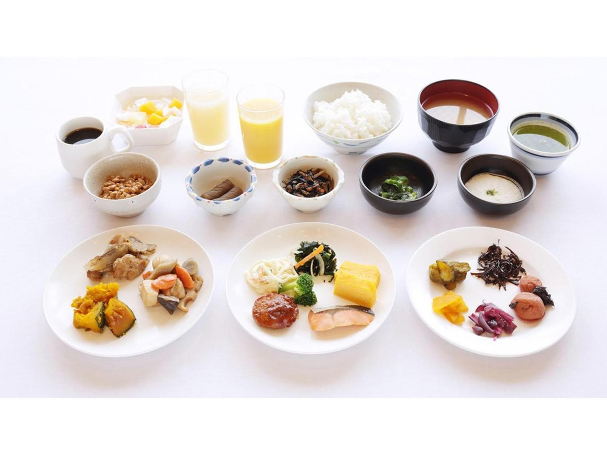 Smile Hotel Koriyama - Vacation Stay 61172V Buitenkant foto