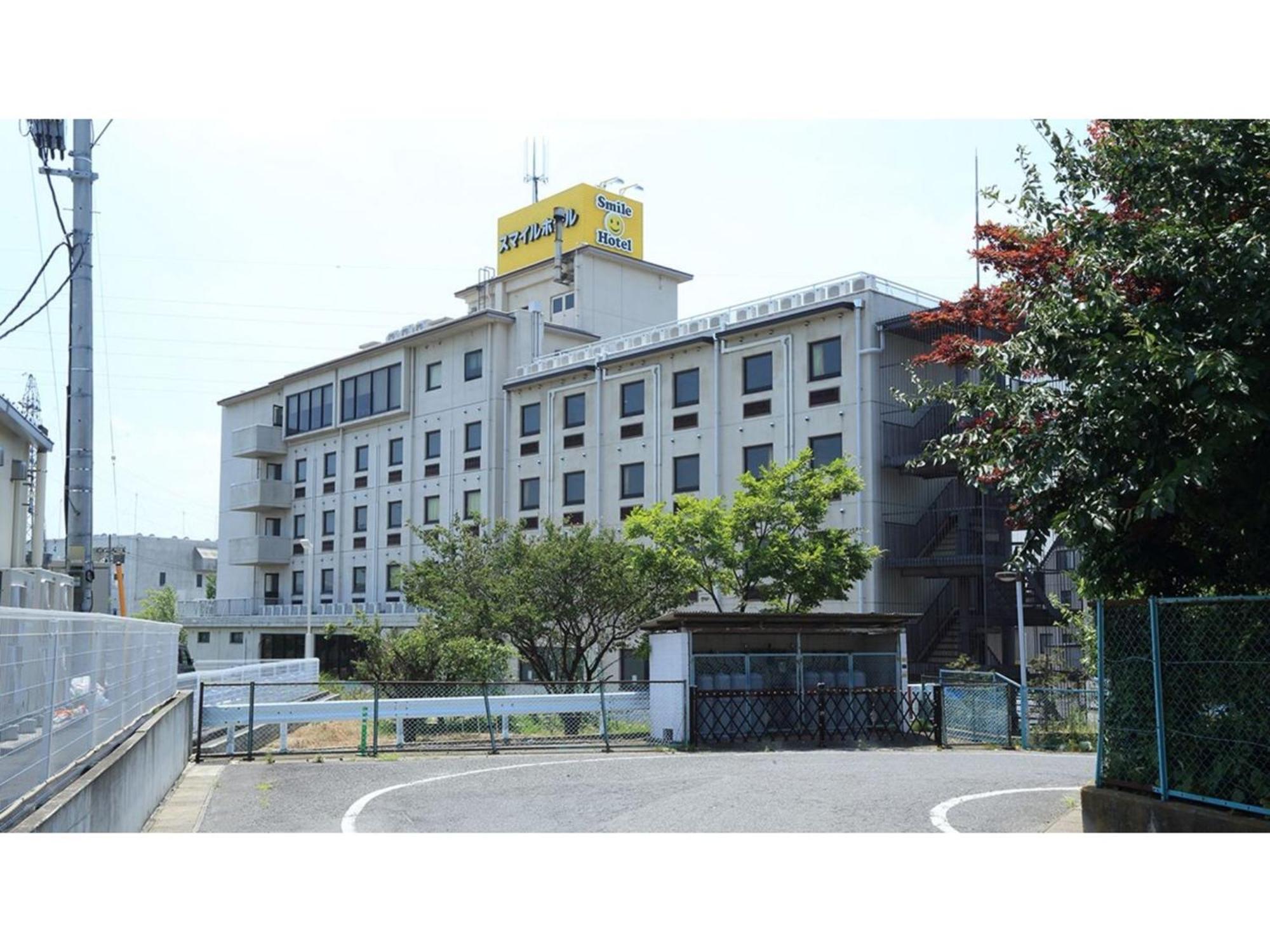 Smile Hotel Koriyama - Vacation Stay 61172V Buitenkant foto